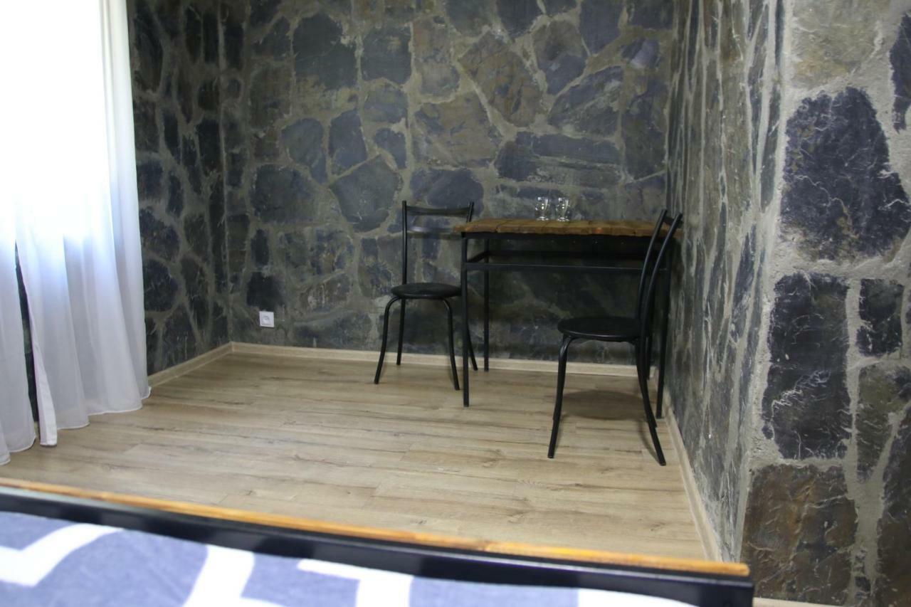 Hotel Complex Nabadi Omalo المظهر الخارجي الصورة