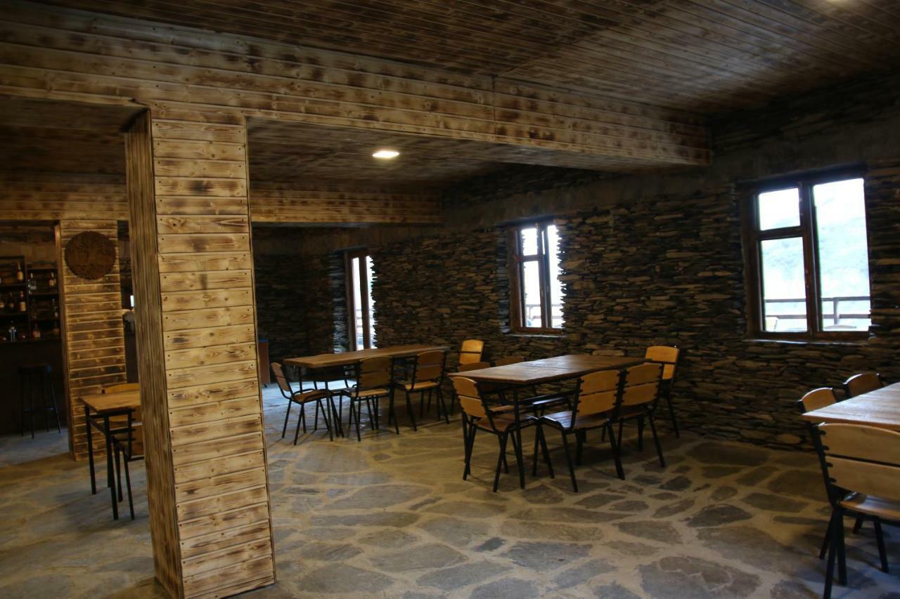 Hotel Complex Nabadi Omalo المظهر الخارجي الصورة