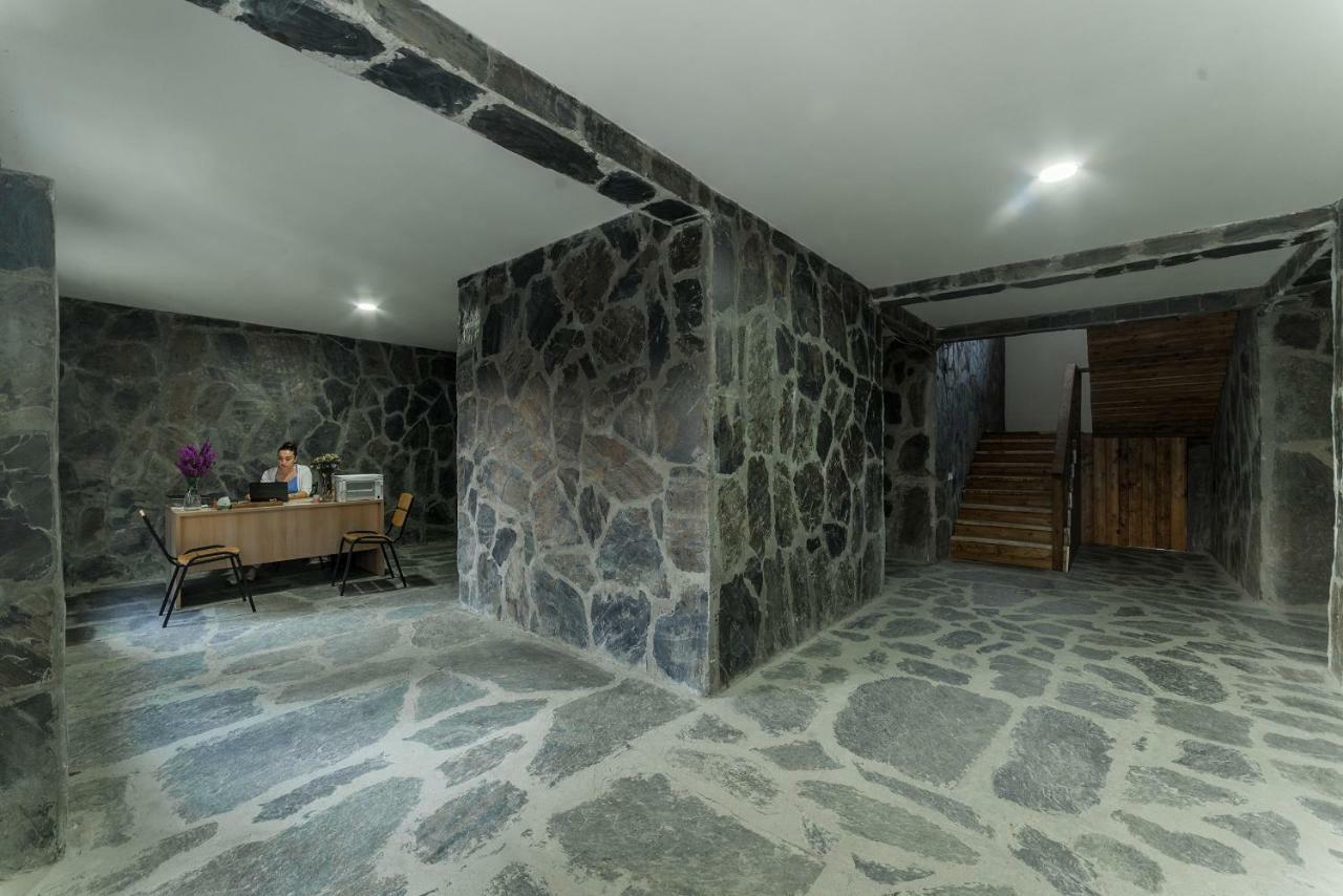 Hotel Complex Nabadi Omalo المظهر الخارجي الصورة