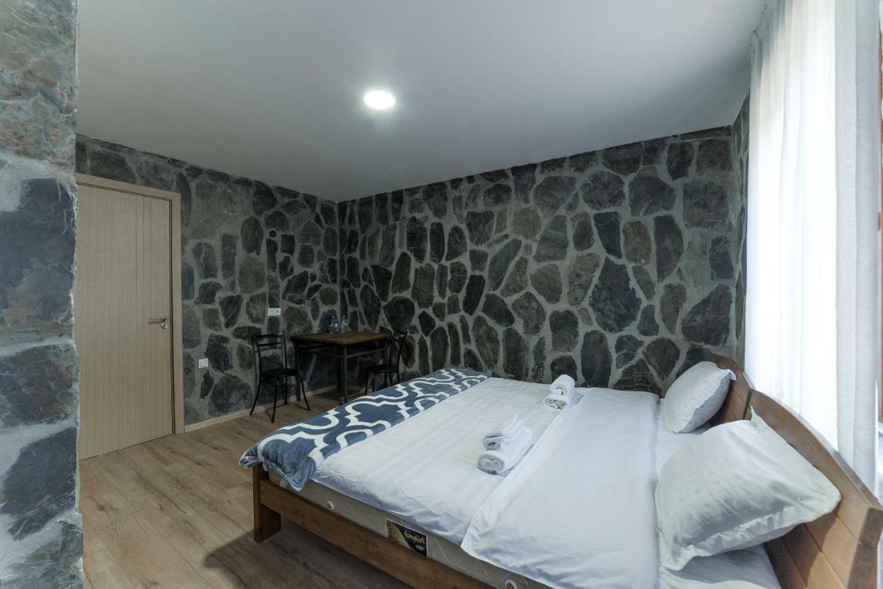Hotel Complex Nabadi Omalo المظهر الخارجي الصورة