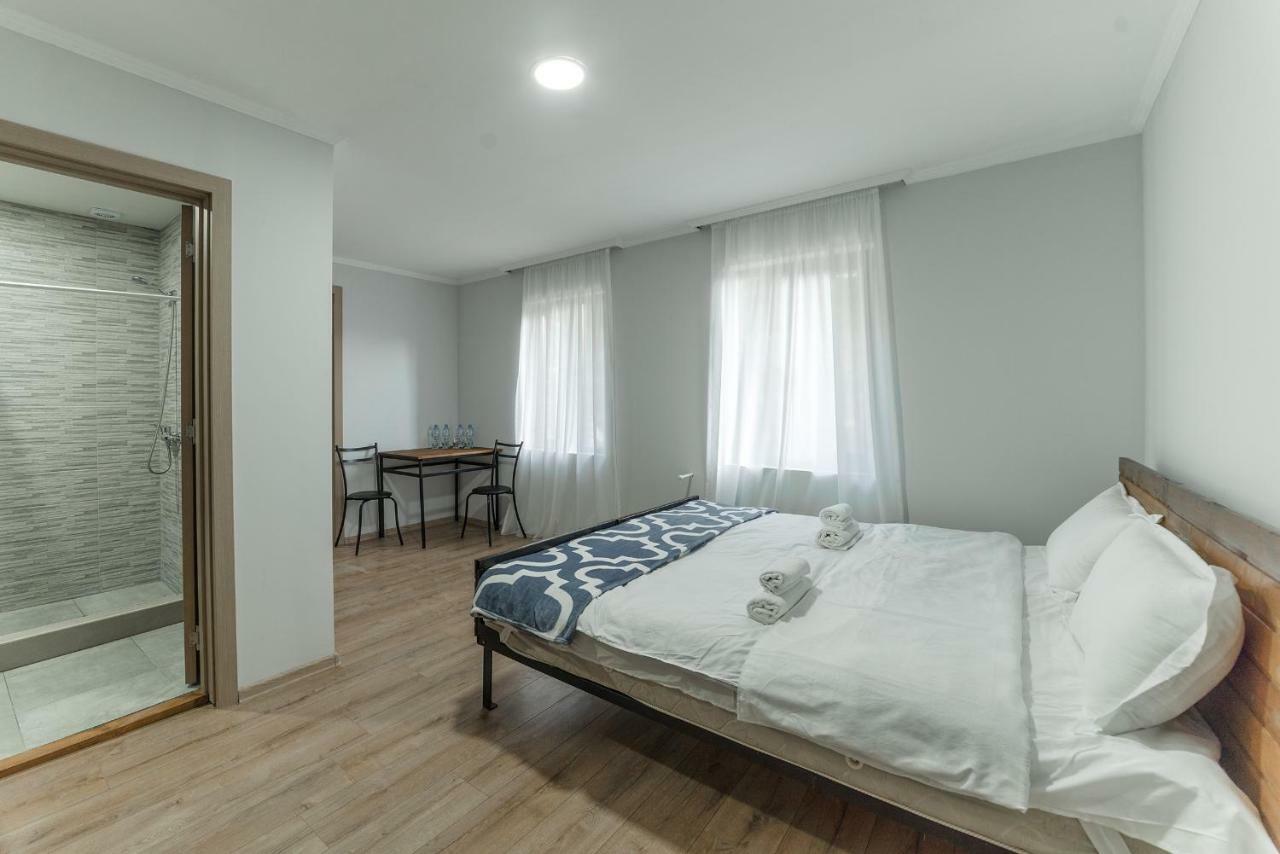 Hotel Complex Nabadi Omalo المظهر الخارجي الصورة