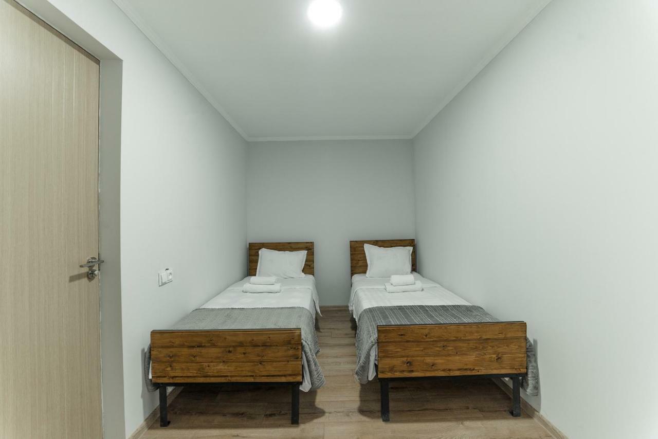 Hotel Complex Nabadi Omalo المظهر الخارجي الصورة