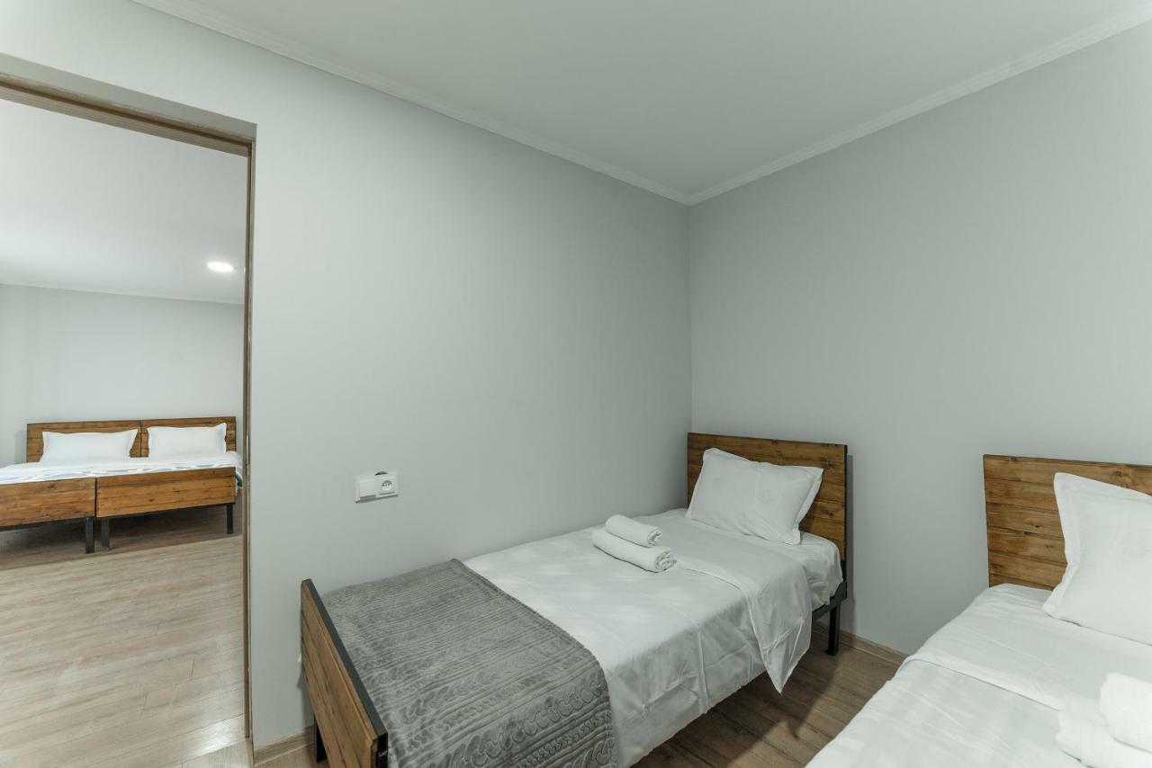 Hotel Complex Nabadi Omalo المظهر الخارجي الصورة