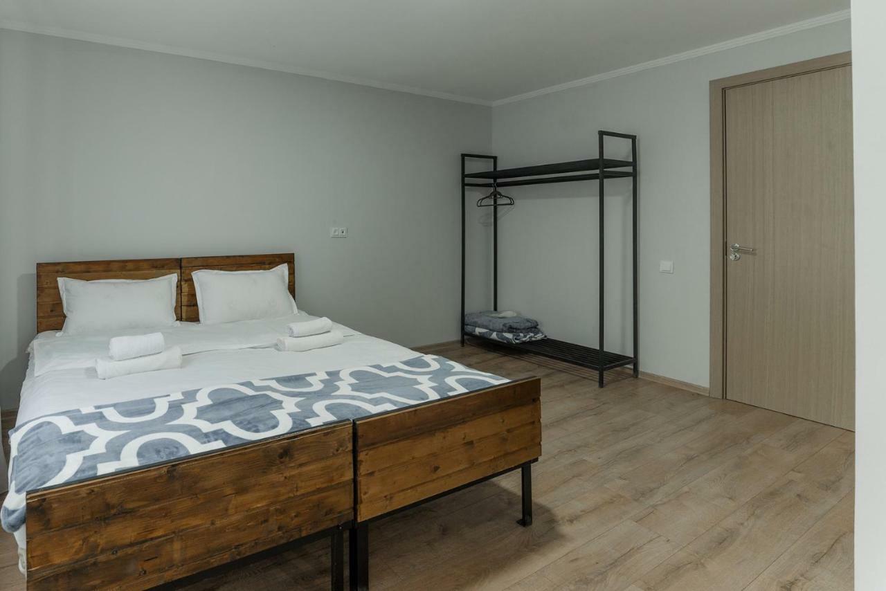 Hotel Complex Nabadi Omalo المظهر الخارجي الصورة